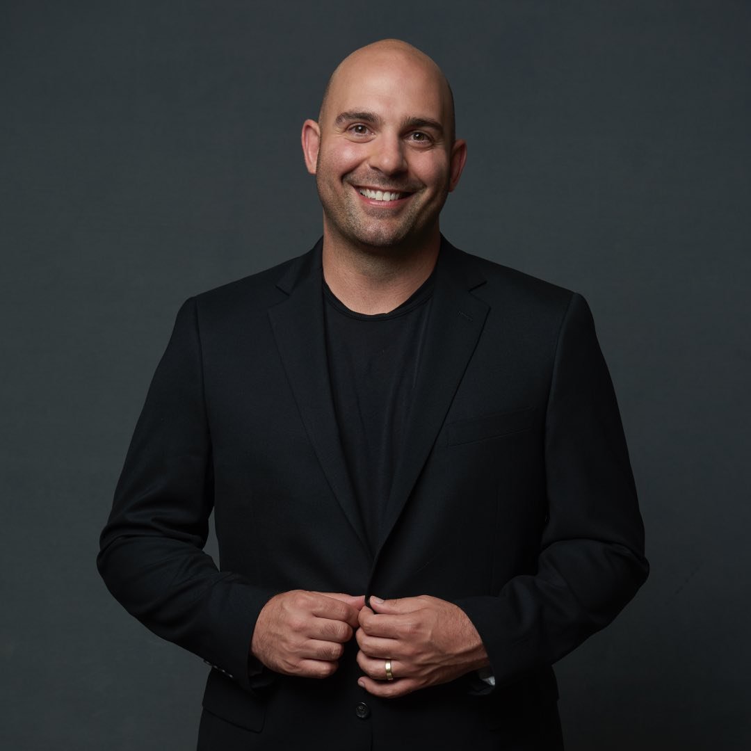 Ahmet Zappa professional portrait